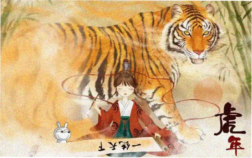 动漫美女泳装轮播图：黄昏海岸上的泳装角色与逆光浪花